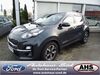 Kia Sportage suedergellersen