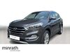 Hyundai TUCSON hueckeswagen