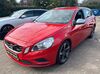 Volvo V60 Kirchberg an der Jagst