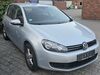 VW Golf saerbeck