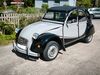 Citroen 2 CV heinsen