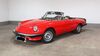 Alfa Romeo Spider soergenloch