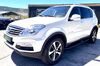 SsangYong REXTON teichweiden