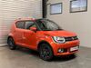 Suzuki Ignis hueckeswagen
