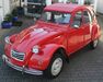 Citroen 2 CV Kirchheim an der Weinstraße