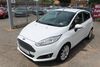 Ford Fiesta harzungen