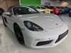 Porsche Boxster woelferbuett