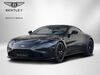 Aston Martin V8 Vantage saalow