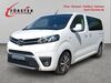 Toyota Proace (Verso) stolpen
