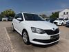 Skoda Fabia hann