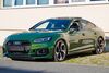 Audi RS5 deutschland