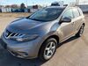 Nissan Murano suedergellersen