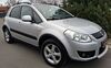 Suzuki SX4 Schönebeck (Elbe)