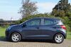 Hyundai i10 salzfurtkapelle