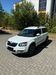 Skoda Yeti picher