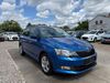 Skoda Fabia hann