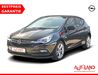 Opel Astra harzungen