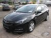 Opel Astra walhausen