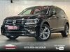 VW Tiguan Allspace stolpen