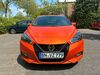 Nissan Micra hueckeswagen