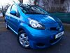 Toyota Aygo (X) ludwigshoehe