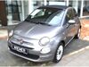 Fiat 500 walhausen