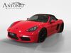 Porsche Boxster saalow