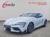 Toyota Supra stolpen