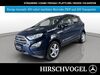 Ford EcoSport Schöfweg