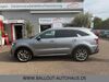 Kia Sorento suedergellersen