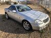 Mercedes-Benz SLK 200 kreis|erlangen-hoechstadt