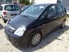Opel Meriva tegernsee
