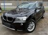 BMW X3 heupelzen