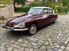 Citroen DS fredersdorf-vogelsdorf