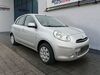 Nissan Micra lauchroeden