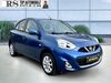 Nissan Micra saalow