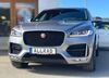 Jaguar F-Pace krauchenwies