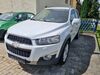 Chevrolet Captiva Pouch
