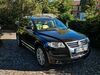 VW Touareg Bocka
