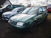 VW Bora urbar