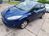 Ford Fiesta hottelstedt