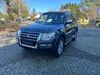 Mitsubishi Pajero woelferbuett