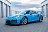 Porsche 991 krauchenwies