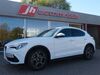 Alfa Romeo Stelvio hornburg