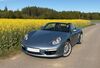 Porsche Boxster krauchenwies