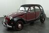 Citroen 2 CV niederhosenbach
