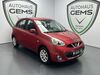 Nissan Micra gau-odernheim
