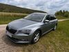 Skoda Superb urbar
