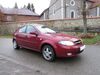 Chevrolet Lacetti Weilen unter den Rinnen