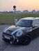 Mini Cooper S Coupé tegernsee